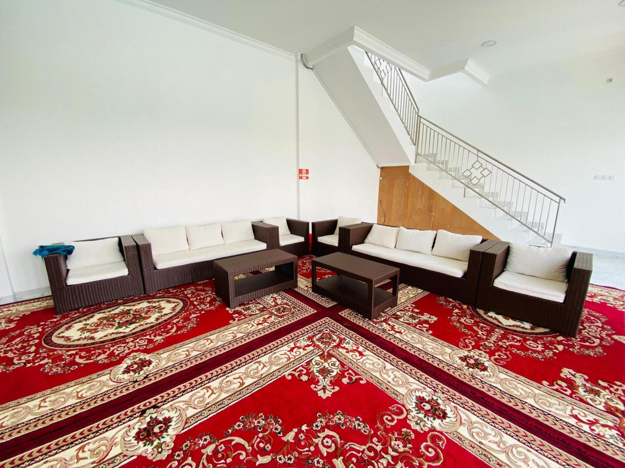 Villa Imperial Diamond Cibadak  ภายนอก รูปภาพ
